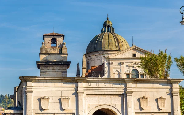 San Giorgio i Braida kyrka - Verona — Stockfoto