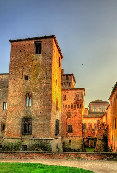 Castello di San Giorgio i Mantua - Italien — Stockfoto