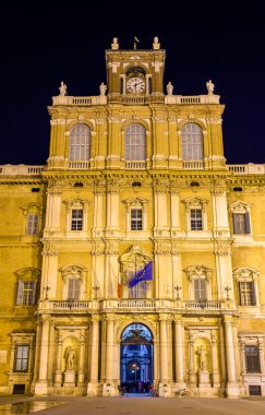 Ducal Sarayı Modena - İtalya