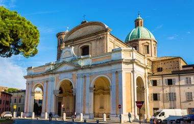 The Cathedral of Ravenna - Italy, Emilia-Romagna clipart