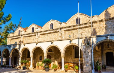 Larnaka Chrysopolitissa Meryem Kilisesi