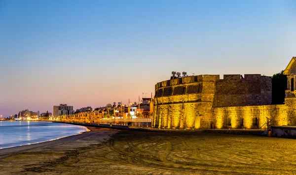 Larnaka Castle, Güney Kıbrıs sahil