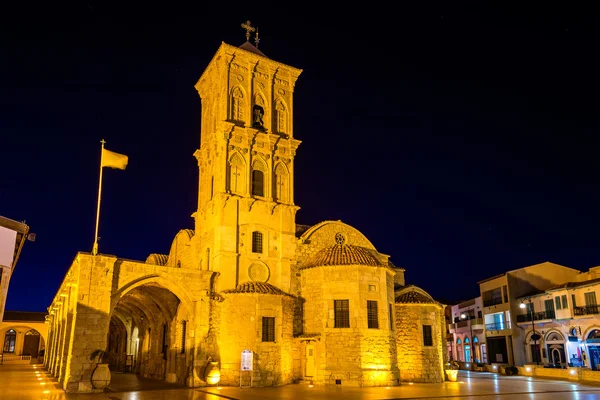 Kirche des Heiligen Lazarus in Larnaka - Zypern — Stockfoto