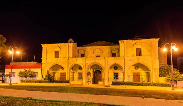 ラルナカ - キプロスの聖ヨセフのカトリック系の学校 — ストック写真
