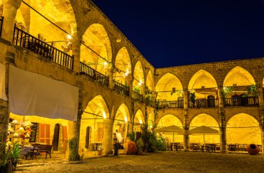 Büyük Han, Kıbrıs'taki en büyük caravansarai
