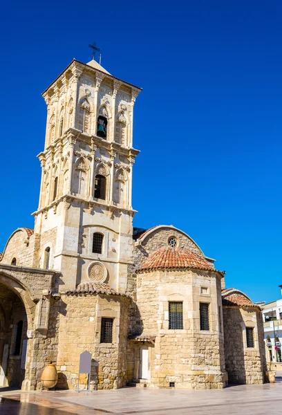 ラルナカ - キプロスでの聖ラザロ教会 — ストック写真