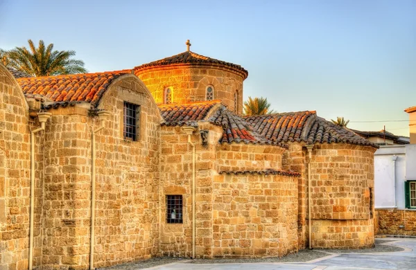 Panagia chrysaliniotissa orthodoxe Kirche in Nikosia - Zypern — Stockfoto