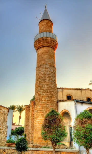 Taht el Kale Mosque in Nicosia - Cyprus — Stock Photo, Image