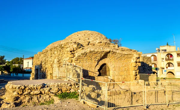 Стародавні Франкського ванни в Пафосі - Кіпр — стокове фото