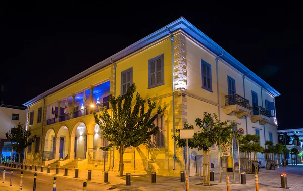 Кипрский технологический университет в Лимассоле — стоковое фото