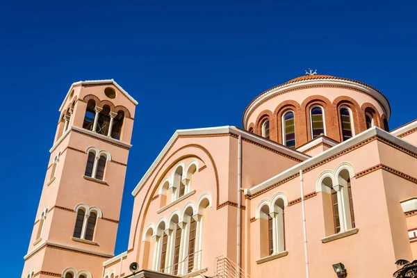 Cathédrale Panagia Katholiki à Limassol - Chypre — Photo