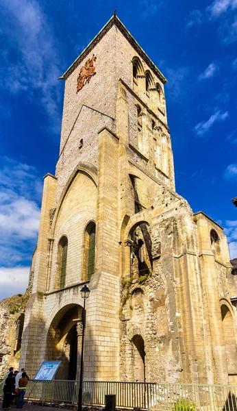 La Torre Carlomagno en Tours - Francia — Foto de Stock