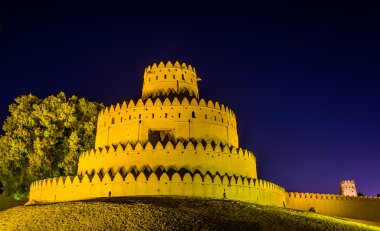 Kule, Al Jahili kalede Al Ain, Birleşik Arap Emirlikleri