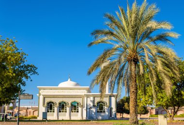 Al Ain, emirlik Abu Dhabi Camii