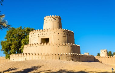 Kule, Al Jahili kalede Al Ain, Birleşik Arap Emirlikleri