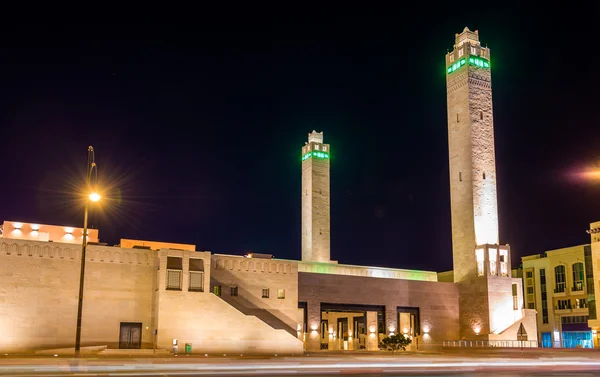 Sheikha Salama Mosque in Al Ain - UAE — Stock Photo, Image