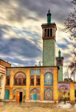 Gülistan Sarayı, Tahran, İran'ın UNESCO miras