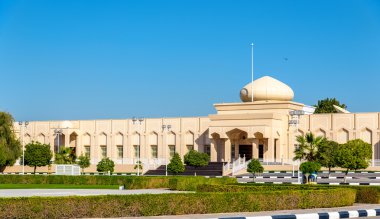 Sheikh Hamdan bin Rashid Al Maktum Dubai Sarayı