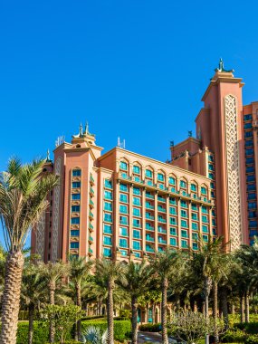 Atlantis, palm hotel, dubai, Birleşik Arap Emirlikleri