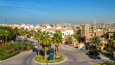 Evler Jumeirah Palm Adası'Dubai, Birleşik Arap Emirlikleri