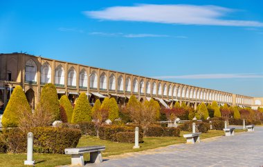 Nakş-ı Cihan Meydanı Isfahan - Iran '