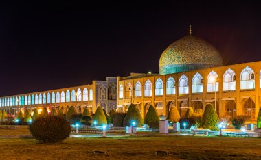 Şeyh Lütfullah Camii Nakş-ı Cihan Meydanı Isfahan, Iran