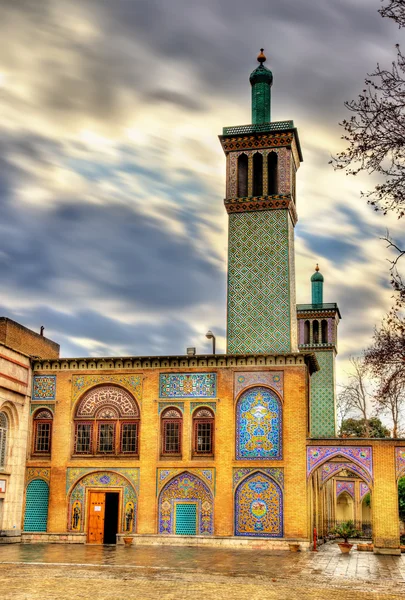 Golestan Palace, a UNESCO Heritage Site in Tehran, Iran — Stock Photo, Image