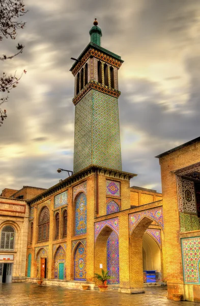 골레스탄 궁전, 테헤란, 이란에 유네스코 문화 유산 사이트 — 스톡 사진