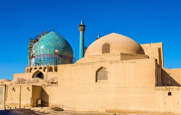 Vista de la mezquita Shah (Imam) en Isfahán, Irán —  Fotos de Stock
