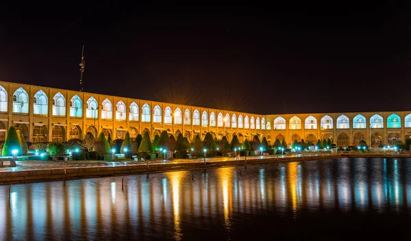 Площадь Накш-э-Джахан в Исфахане - Иран — стоковое фото