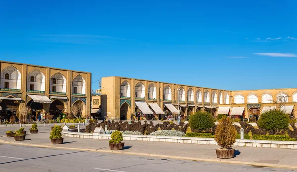 Naqsh-e Jahan Square i Isfahan - Iran — Stockfoto