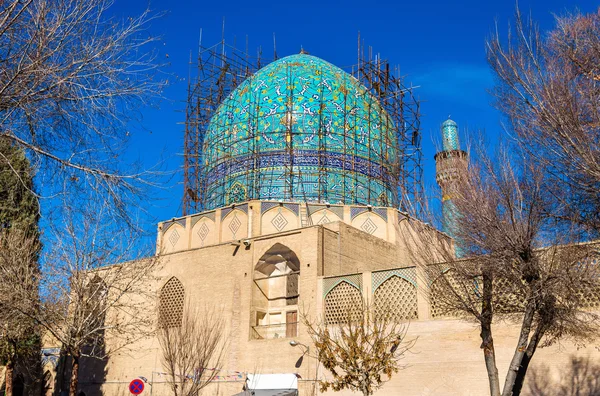 Madrasa Chahar Bagh, Królewskiego kolegium teologiczne w Isfahanie — Zdjęcie stockowe