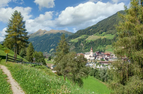 Neustift Stubaital Tirol Austria — стокове фото