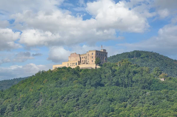 Castillo Hambach Palatinado Alemania —  Fotos de Stock