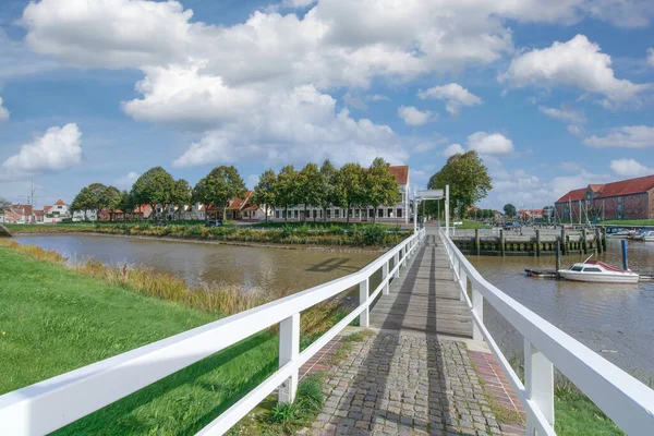 Tönning Nordsee Nordfriesland Deutschland — Stockfoto