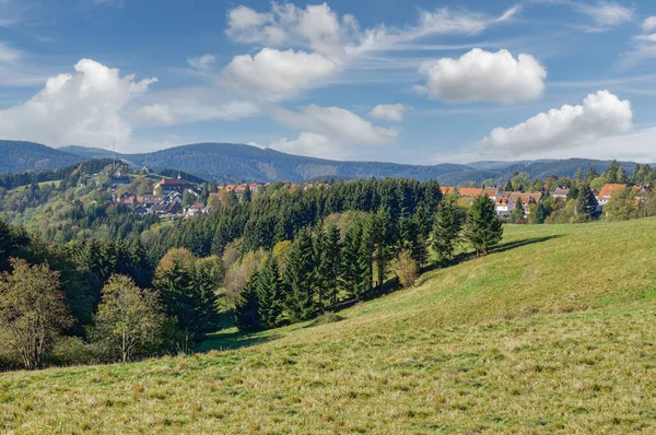 Sankt Andreasberg Harz Mountains Duitsland — Stockfoto