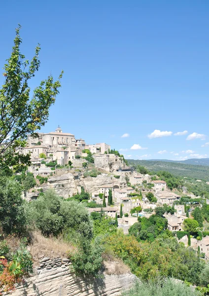 Gordes, Provence, Sul da França — Fotografia de Stock
