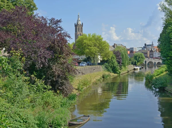 Roermond, Limburg, the Netherlands — стоковое фото