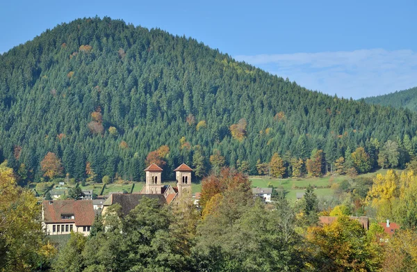 Klosterreichenbach, Selva Negra, Alemania —  Fotos de Stock