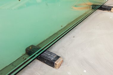 Çift Cam Termal Bölmesi cam.