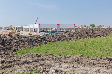 Kent içi içine manzara dönüşümü.