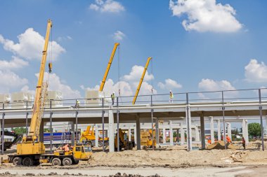 Vinçler-Mobil vinç cam yünü çatı büyük u paketi yükseltme