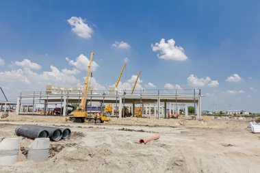Vinçler-Mobil vinç cam yünü çatı büyük u paketi yükseltme