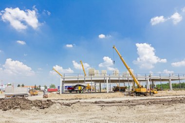 Vinçler-Mobil vinç cam yünü çatı büyük u paketi yükseltme