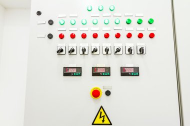 Elektrik Dağıtım yer ile göstermek, sigorta kutusu