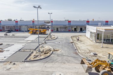 Kent içi içine manzara dönüşümü