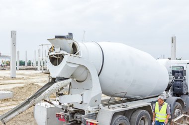 Beton Mikser site oluşturma üzerinden geçen