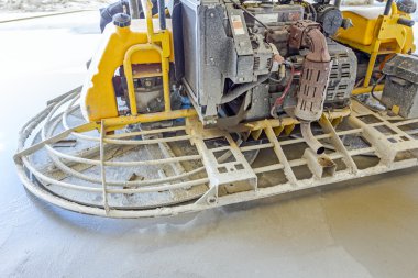 Yüzey beton tesviye son işlem için güç mala makinesi