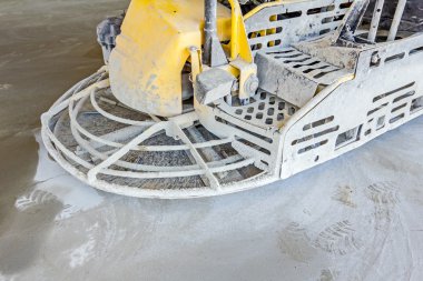 Yüzey beton tesviye son işlem için güç mala makinesi
