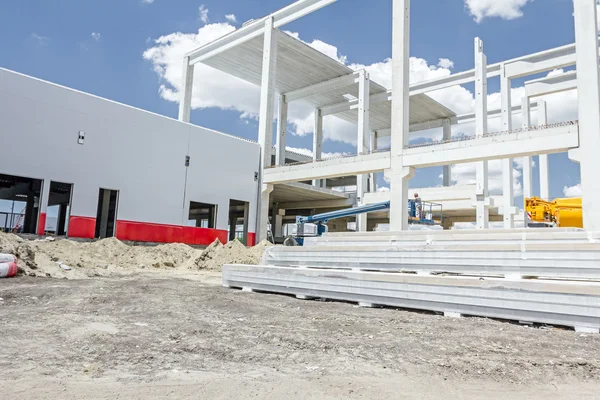 Bina kompozit panel duvarları kazıklı yalıtım yığını 